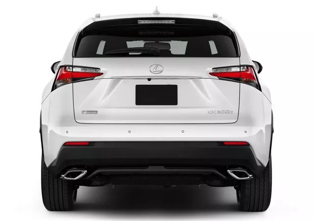 2018 Lexus NX 300 F Sport