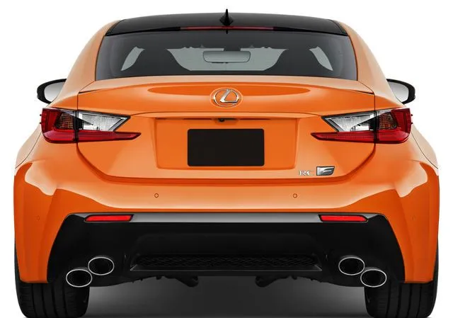 2023 Lexus RC F 5.0L Platinum