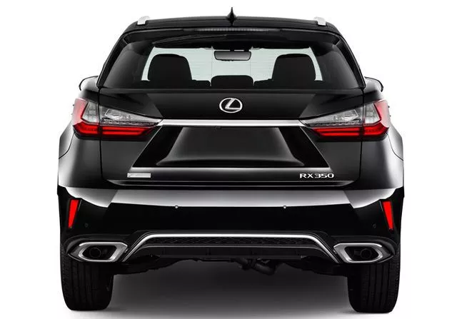 2017 Lexus RX 350 Prestige