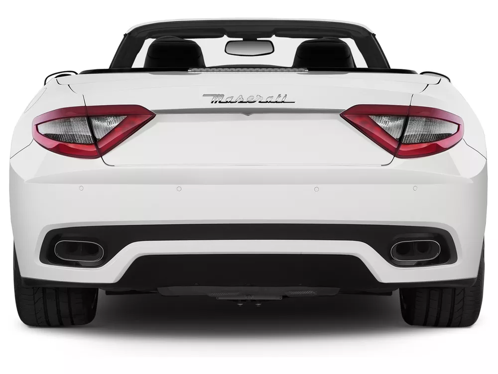 2017 Maserati GranTurismo 4.7L V8 Sport