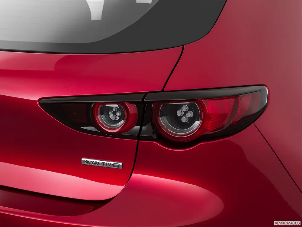 2024 Mazda 3 Hatchback 2.0L Intense