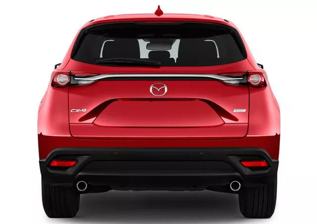 2018 Mazda CX-9 2.5T LTD (AWD)