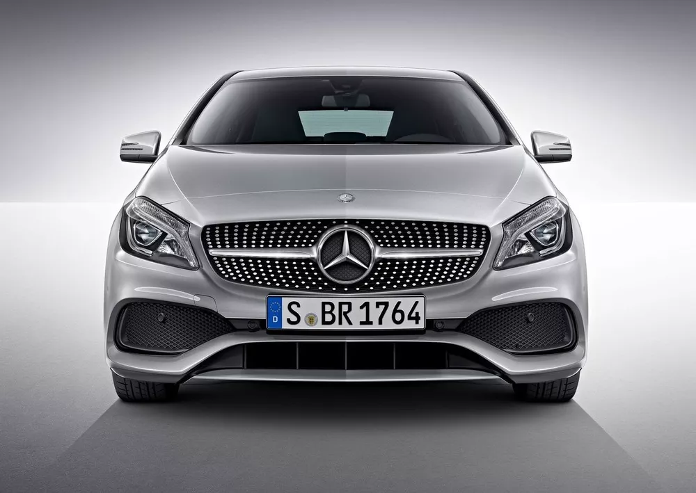 2018 Mercedes-Benz A-Class A 250 Sport