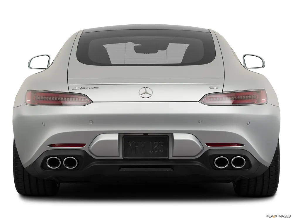 2024 Mercedes-Benz AMG GT 4.0L