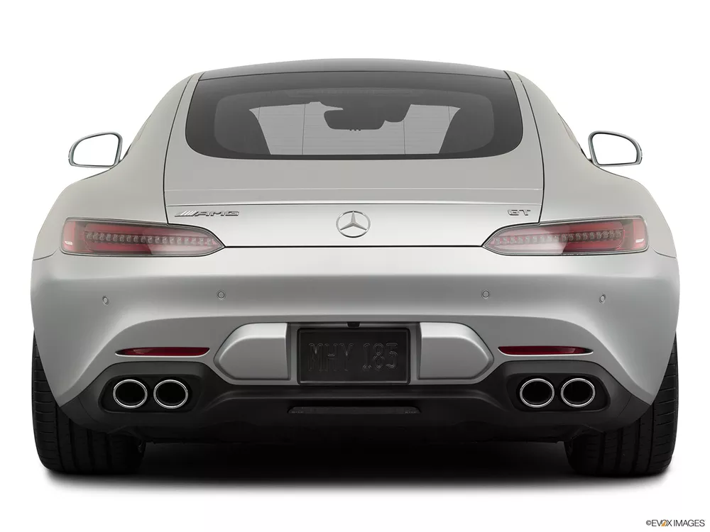 2020 Mercedes-Benz AMG GT 4.0L C
