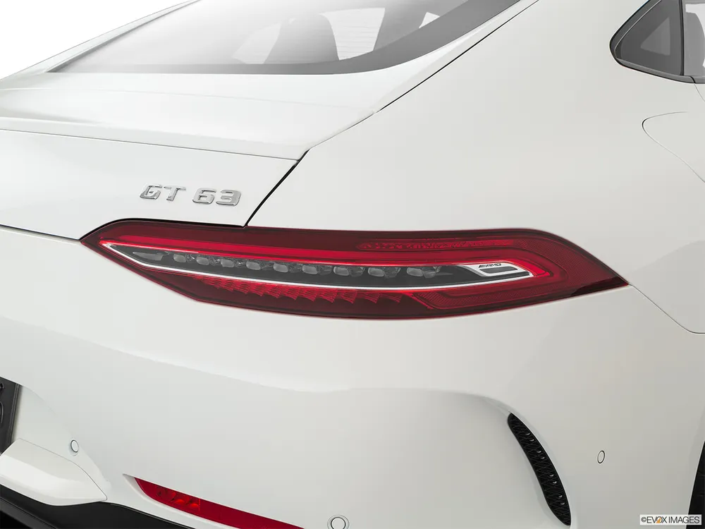 2024 Mercedes-Benz AMG GT 4-Door Coupe 43 4MATIC+