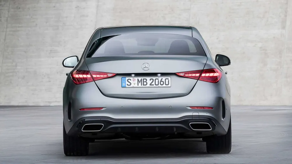 2023 Mercedes-Benz C-Class C 300 4MATIC