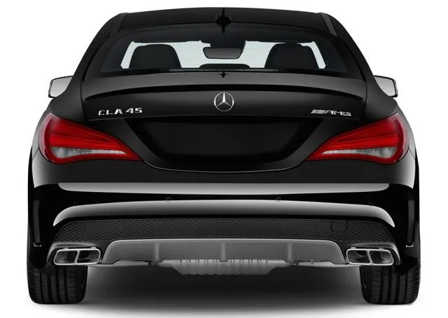 2023 Mercedes-Benz CLA-Class CLA 35 AMG 4MATIC