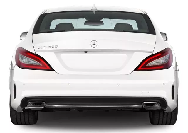 2019 Mercedes-Benz CLS-Class CLS 350