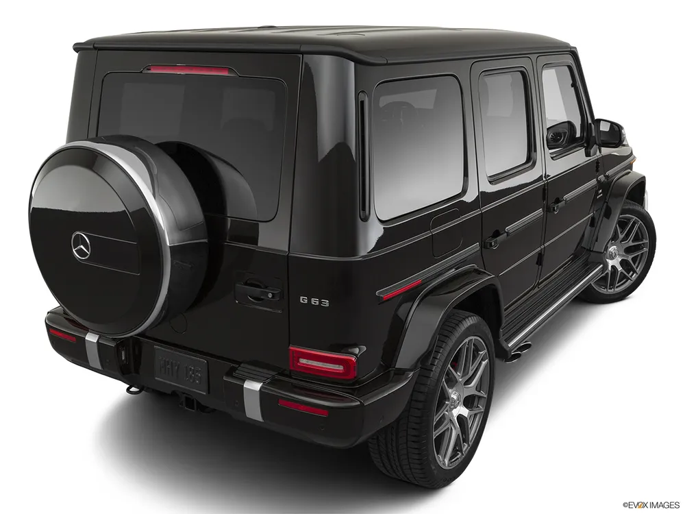 2021 Mercedes-Benz G500 G-Class