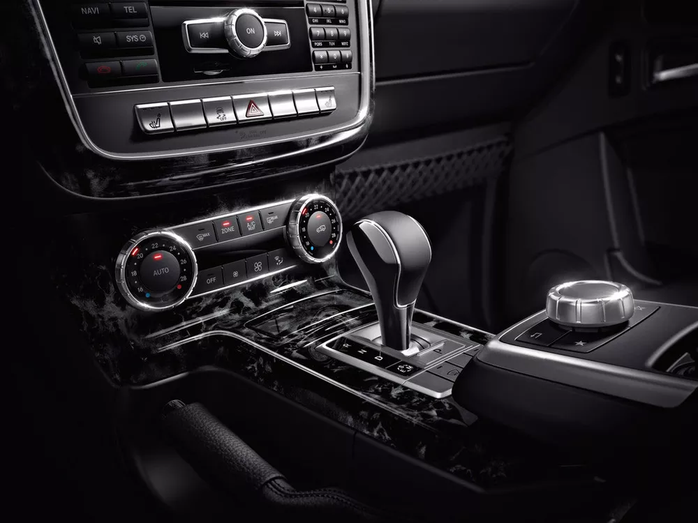 2018 Mercedes-Benz G-Class G 500