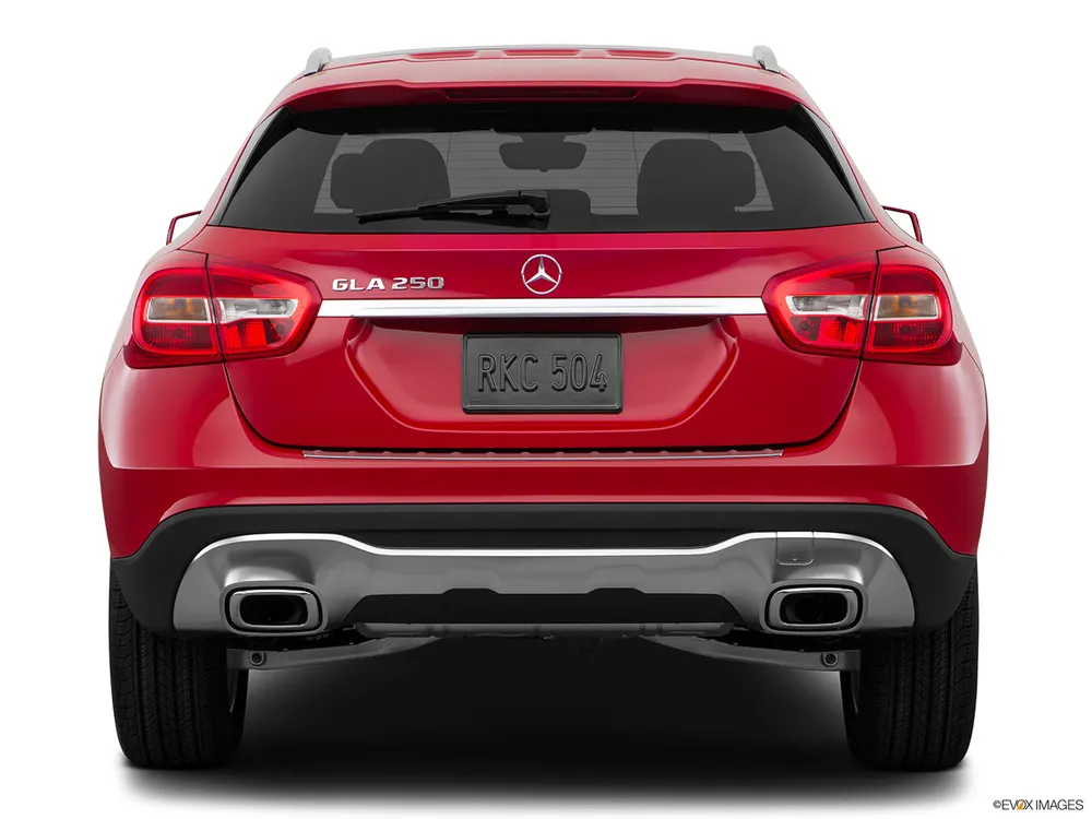 2021 Mercedes-Benz GLA 250 4MATIC