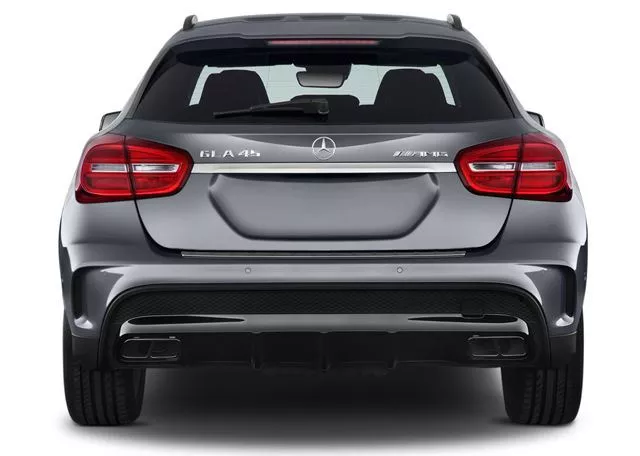 2017 Mercedes-Benz GLA 45 AMG