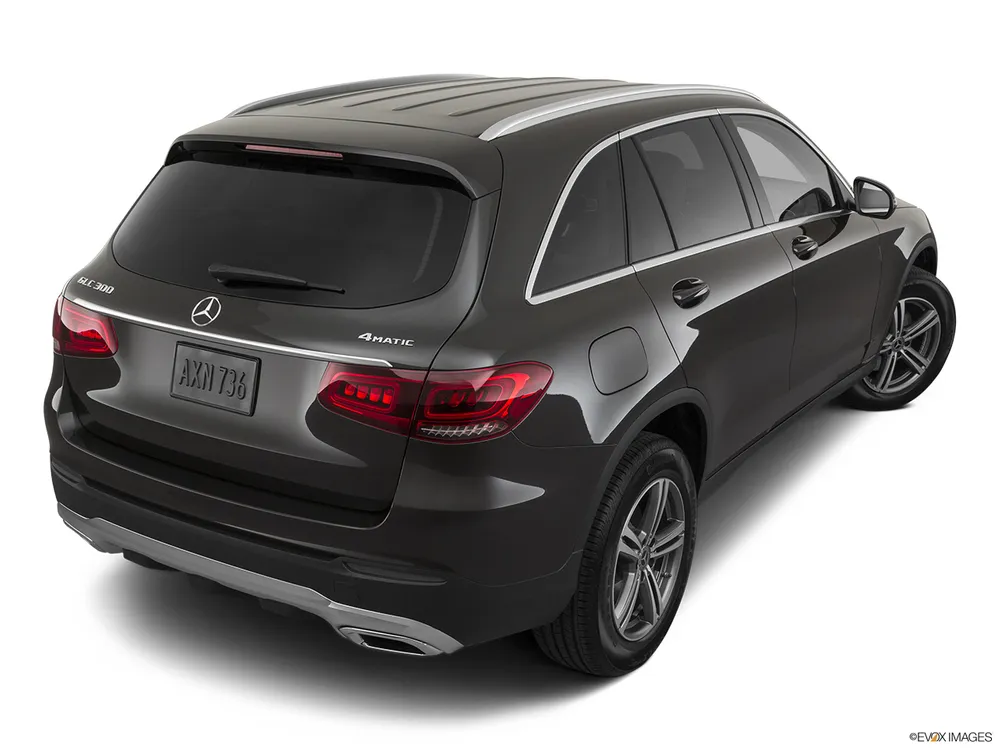 2024 Mercedes-Benz GLC-Class 43 AMG 4MATIC