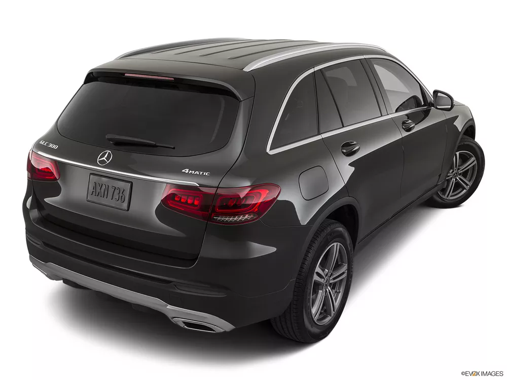 2020 Mercedes-Benz GLC-Class GLC 250 4MATIC