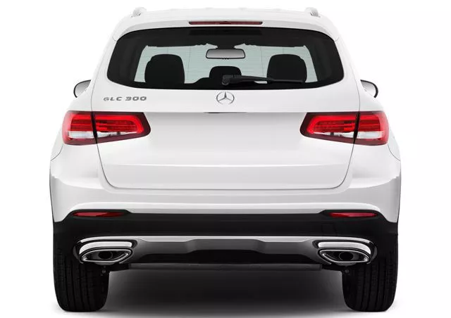 2018 Mercedes-Benz GLC-Class GLC 250 4MATIC