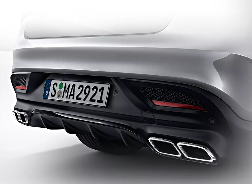 2017 Mercedes-Benz GLE Coupe AMG GLE 63 4MATIC