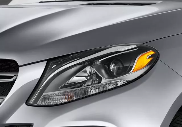 2017 Mercedes-Benz GLE-Class GLE 500 e 4MATIC