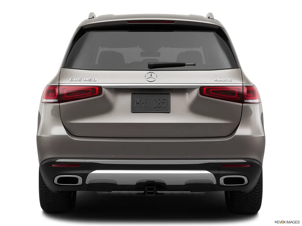 2021 Mercedes-Benz GLS 500 4MATIC