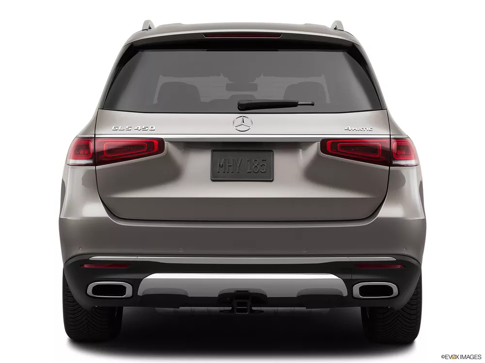 2020 Mercedes-Benz GLS 500 4MATIC