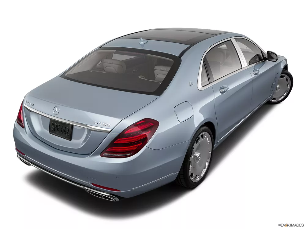 2019 Mercedes-Benz Maybach S 650