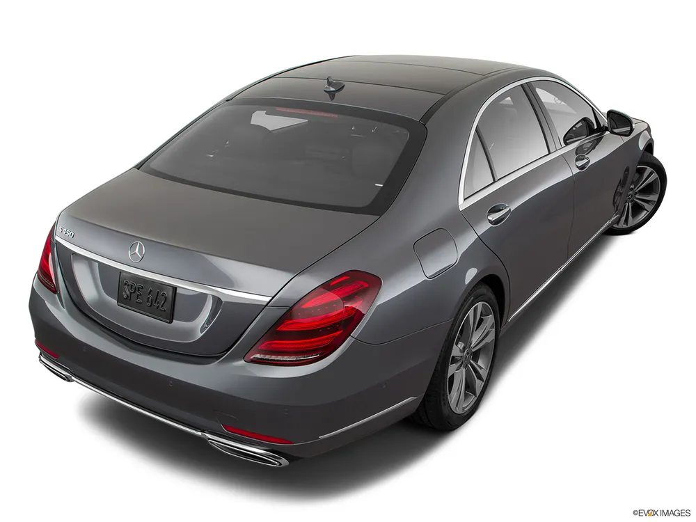 2021 Mercedes-Benz S-Class S 450