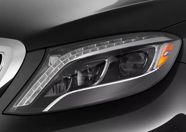 2017 Mercedes-Benz S-Class S 560 4MATIC