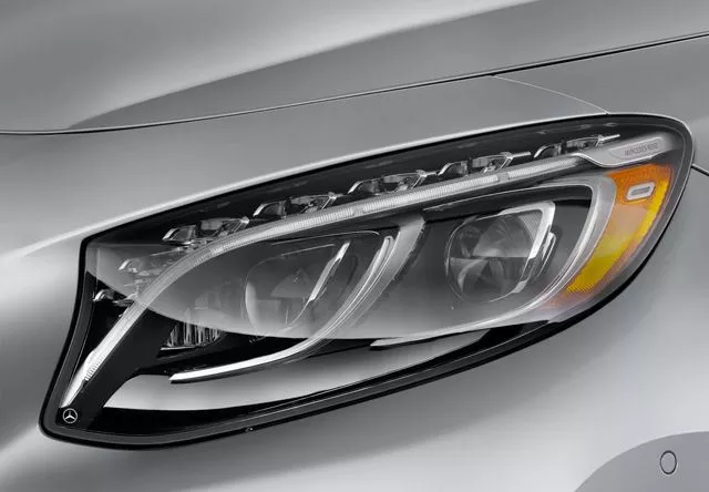 2019 Mercedes-Benz S-Class Coupe S 560 4MATIC