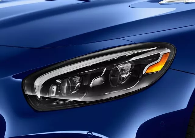 2018 Mercedes-Benz SL-Class SL 400