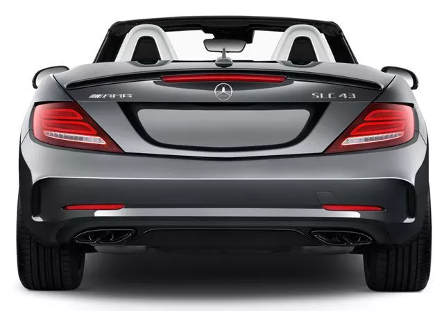 2017 Mercedes-Benz SLC 2.0 I-4