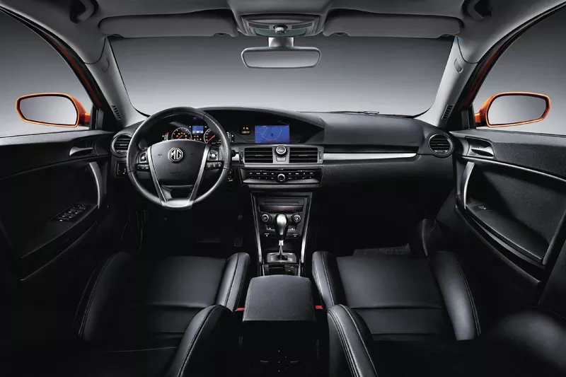 2018 MG 6 1.8L Deluxe