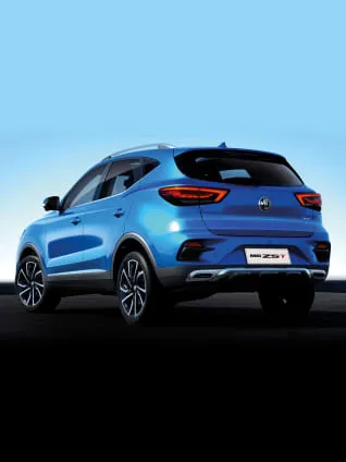 2022 MG ZS 1.3T LUX