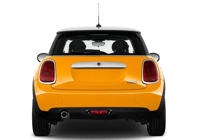 2023 Mini Hatch 3-Door Cooper