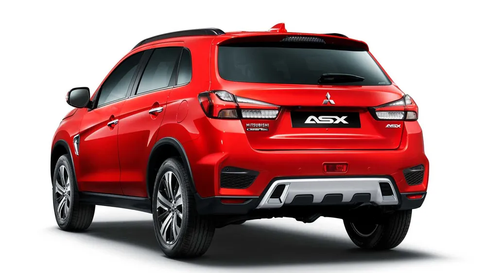 2022 Mitsubishi ASX 2.0L GLX (2WD) Mid Option