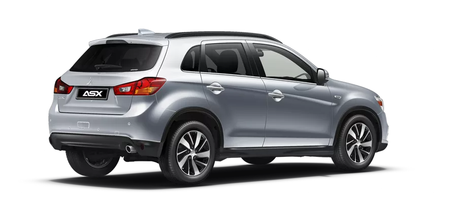 2017 Mitsubishi ASX 2.0L GLX (2WD)