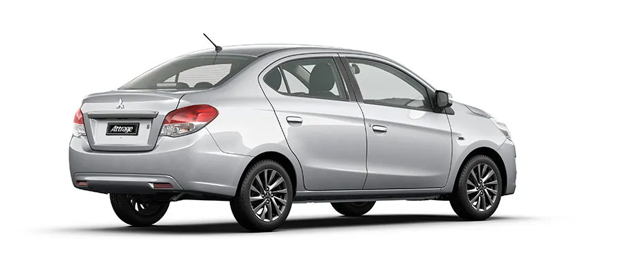 2024 Mitsubishi Attrage 1.2 GLX HL