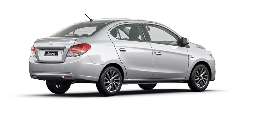 2020 Mitsubishi Attrage 1.2 GLX (Mid Option)