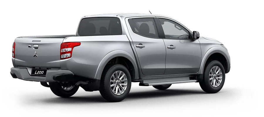 2017 Mitsubishi L200 2.4L Double Cab GLS (4WD)