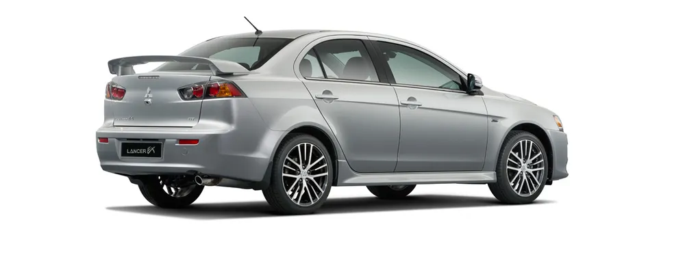 2024 Mitsubishi Lancer EX 2.0L GLS