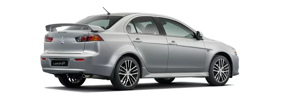 2019 Mitsubishi Lancer EX 2.0L GT
