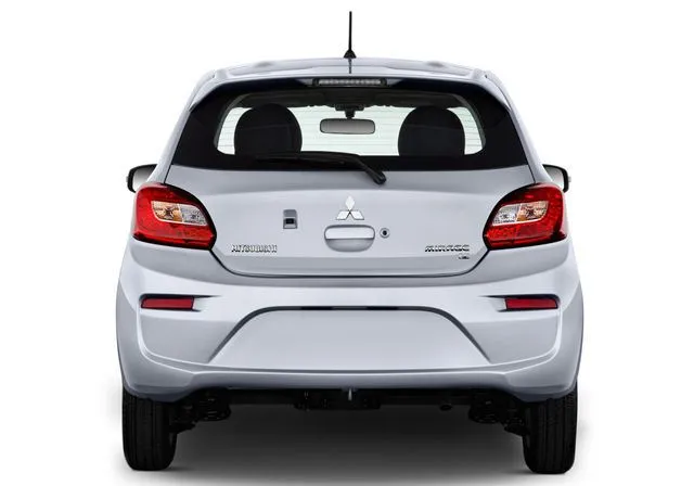 2023 Mitsubishi Mirage 1.2 GLX HL