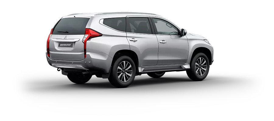 2017 Mitsubishi Montero Sport GLS 4WD