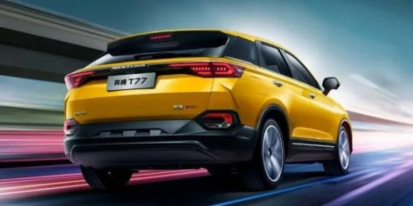 2022 Bestune T77 Pro 1.5T Deluxe