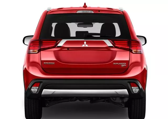 2020 Mitsubishi Outlander 3.0L GLS (7-Seater) High