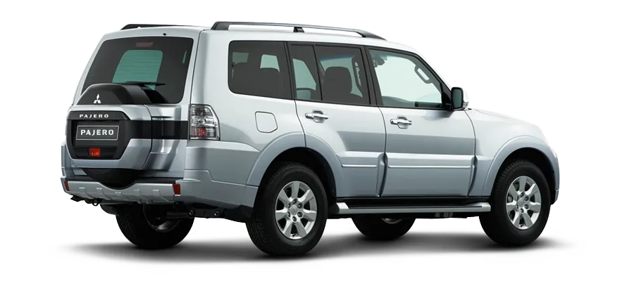 2021 Mitsubishi Pajero 3.0L GLS 5 Door Signature Edition