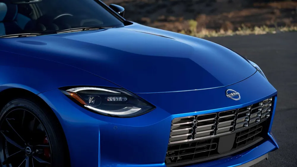 2024 Nissan Z 3.0T Coupe A/T