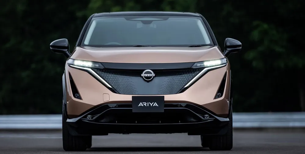 2021 Nissan Ariya 90 kWh Long-Range (AWD)