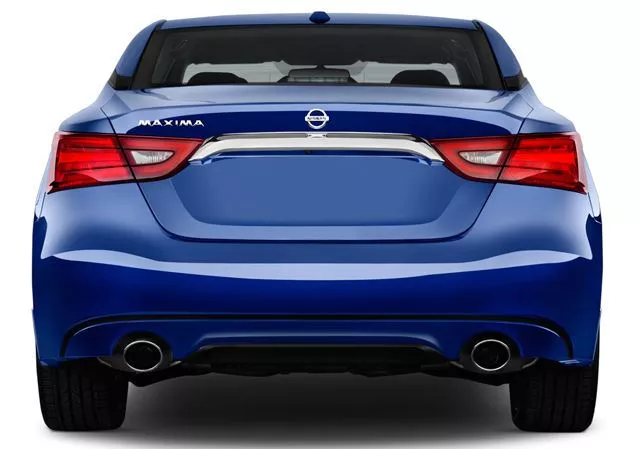 2018 Nissan Maxima 3.5L SV