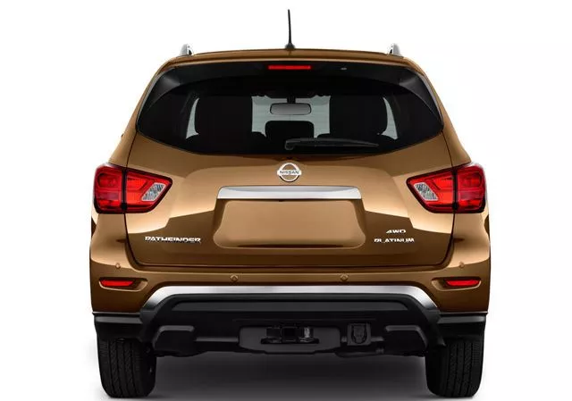 2018 Nissan Pathfinder SV Hybrid (4WD)