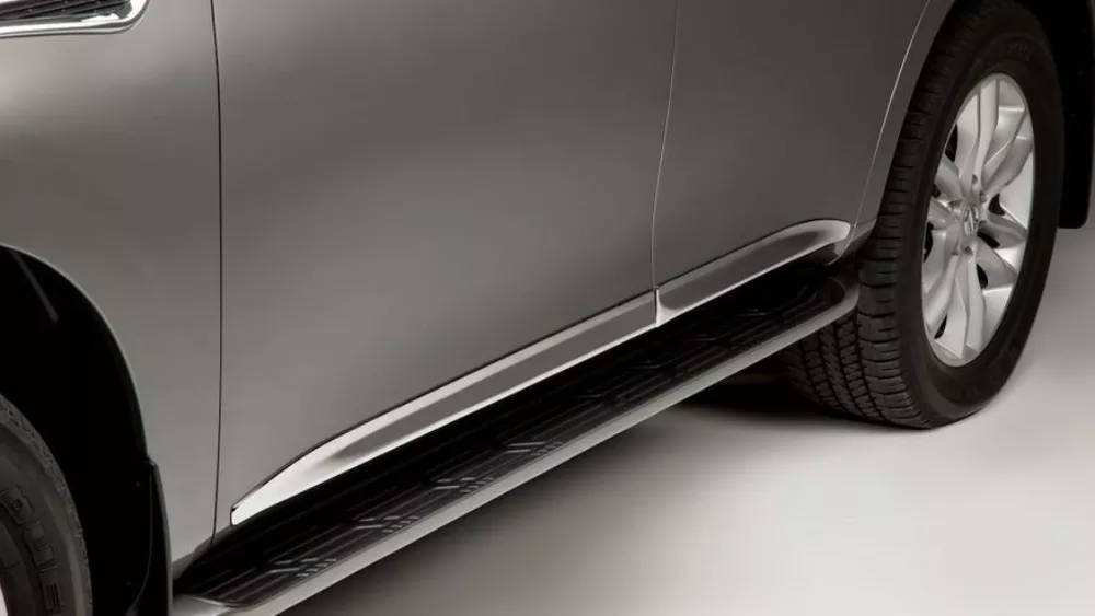 2019 Nissan Patrol 5.6L LE T2